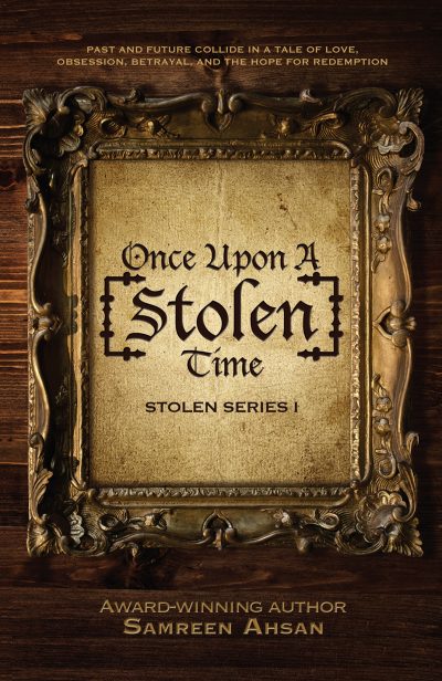 Cover for Once Upon A [Stolen] Time